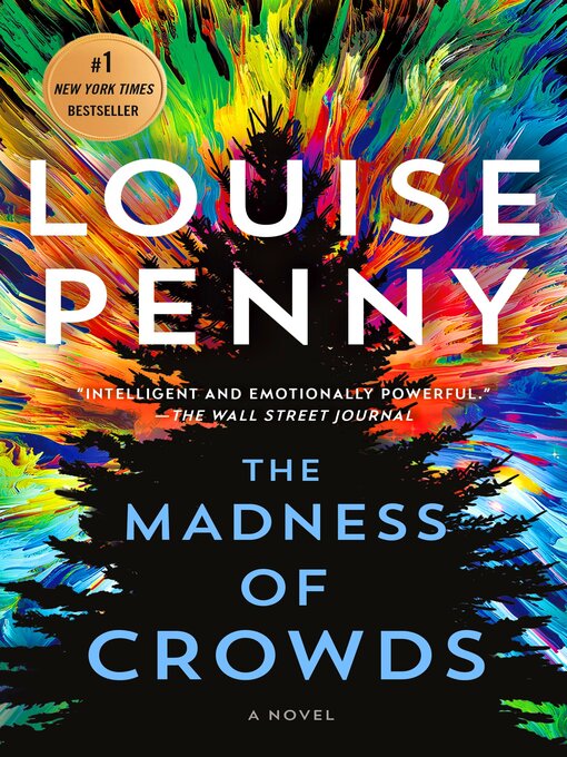 Title details for The Madness of Crowds by Louise Penny - Wait list